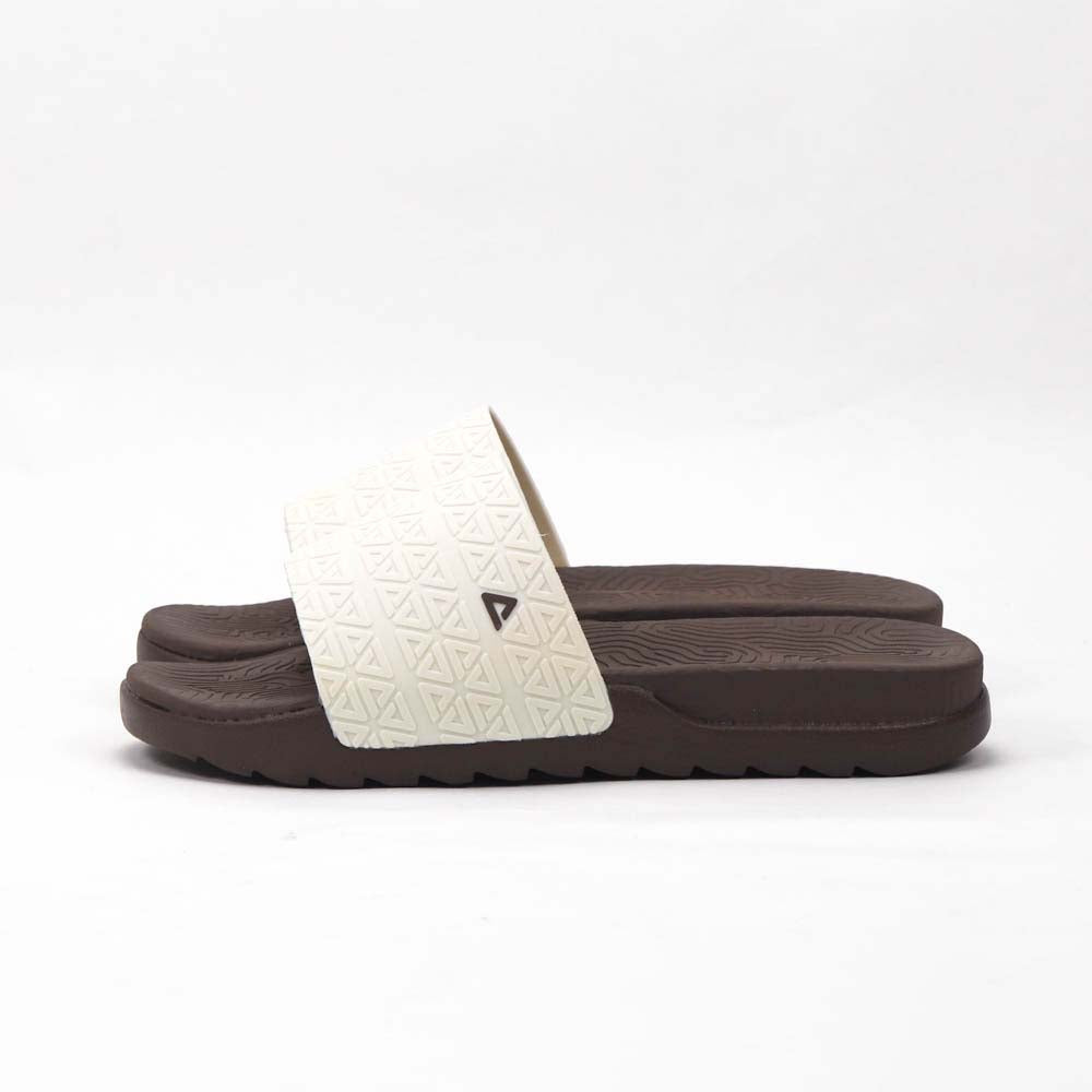 Peak Taichi Slippers White Black Red E02767L-X991