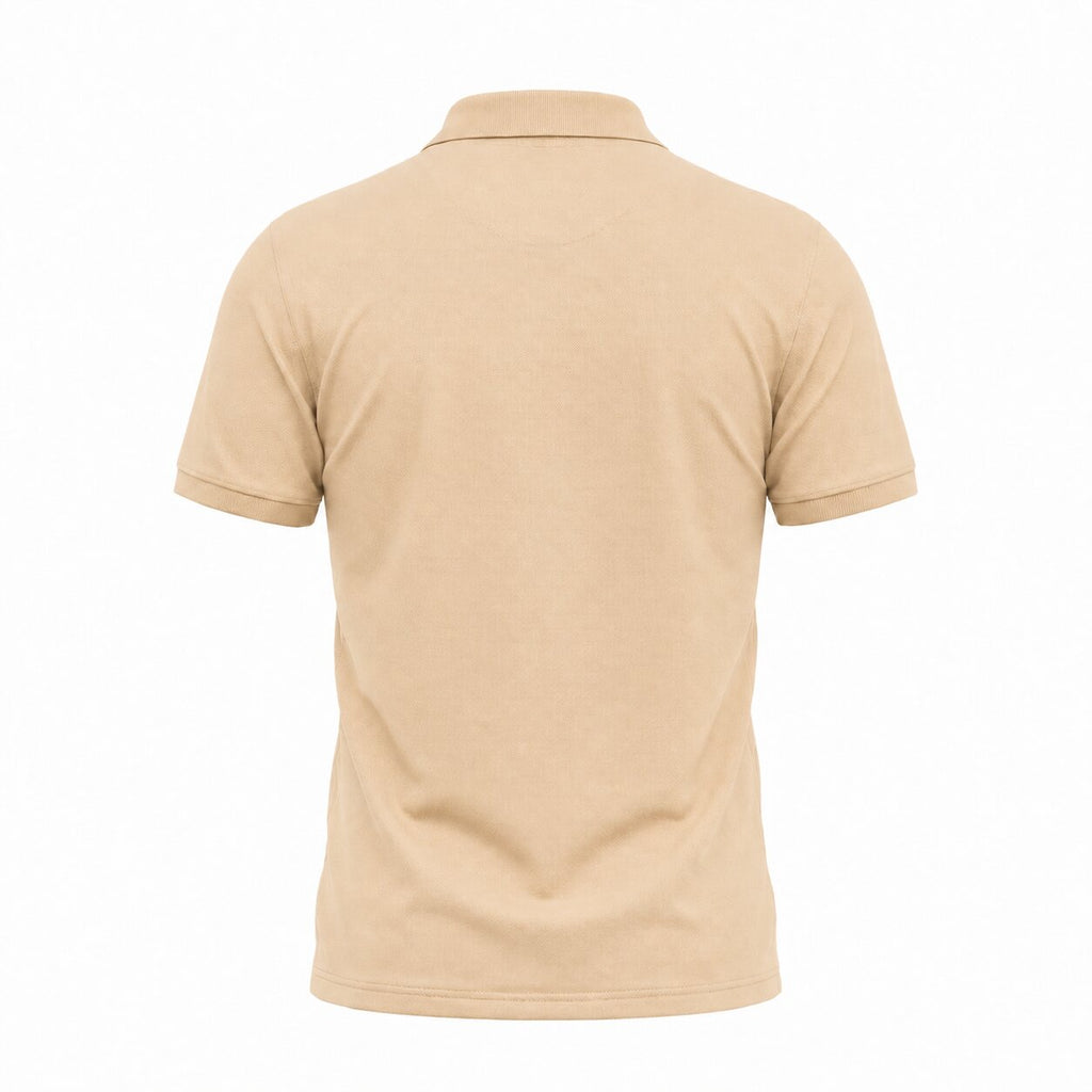 DEPART POLO G23-003391-BEIGE55