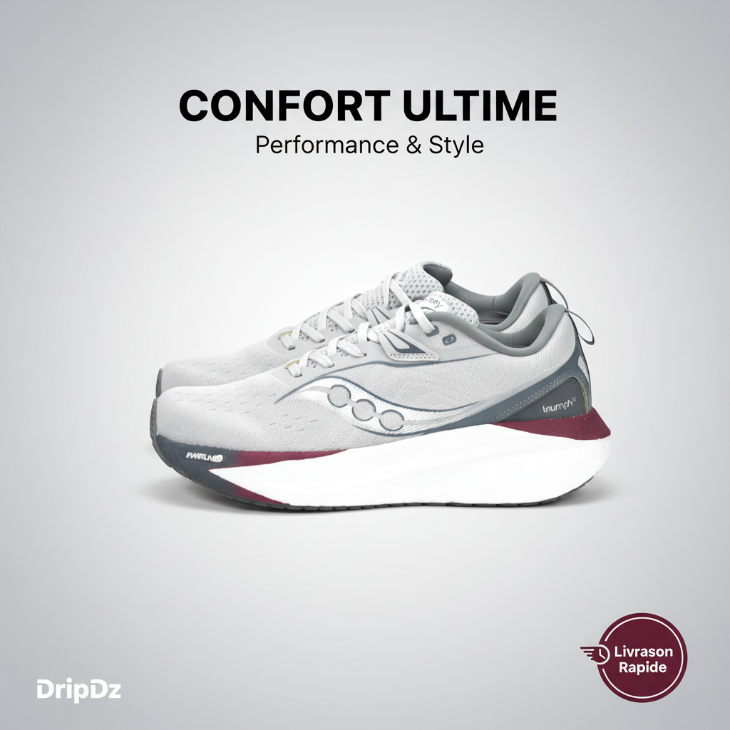 Saucony Running Shoes Triumph 22 Cloud Currant S20964-210