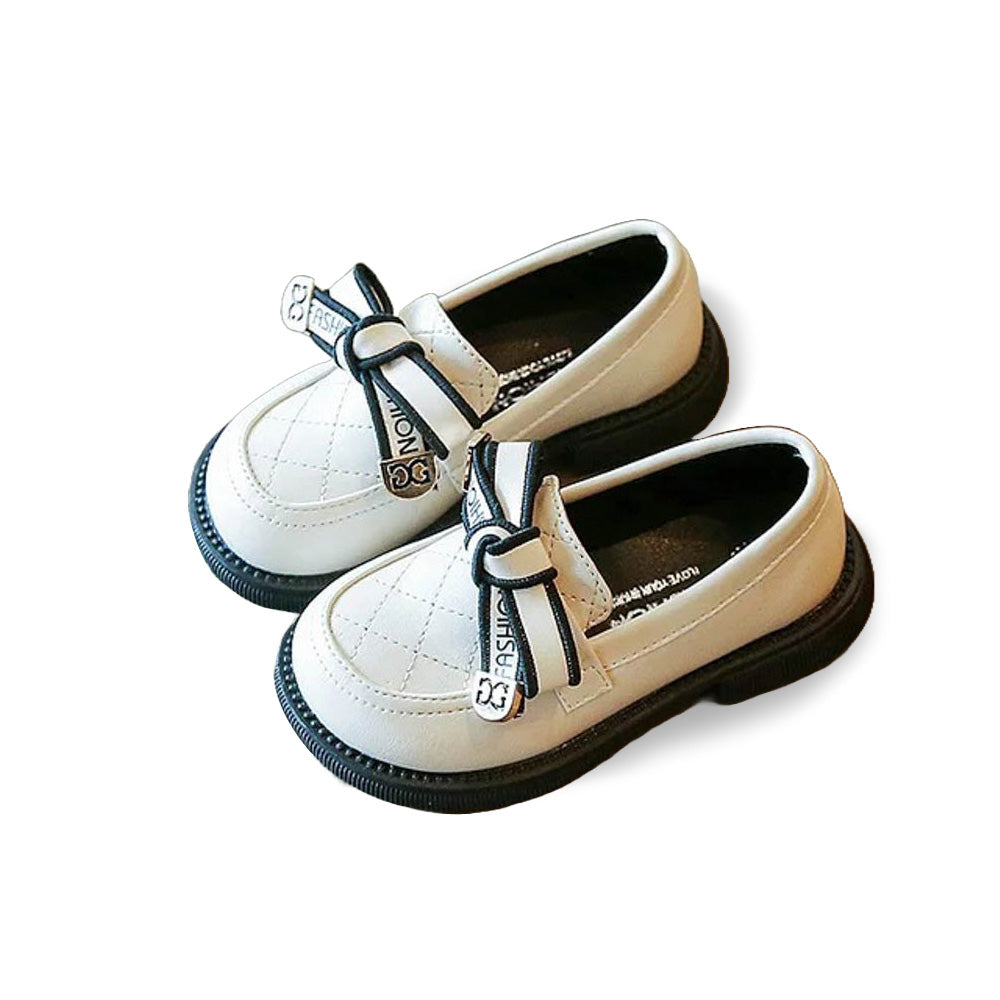 Chaussure Beige Princesse PAPILLIONS \ 30146