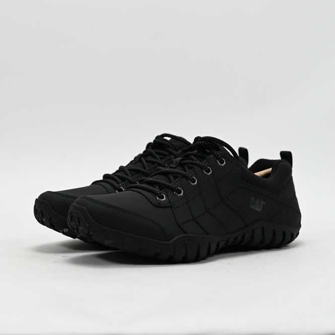 Baskets CAT Instruct Noir Homme P722309