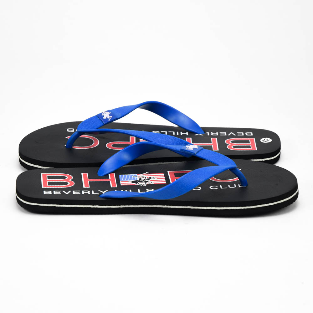 BEVERLY HILLS POLO CLUB CLAQUETTE 2476-BLACK
