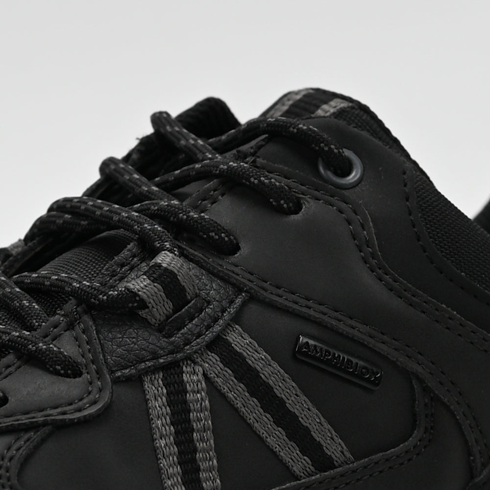 GEOX U46EZE0MEEK-C9999 — baskets homme — vue 4