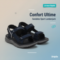 Lumberjack Byron — Sandales homme