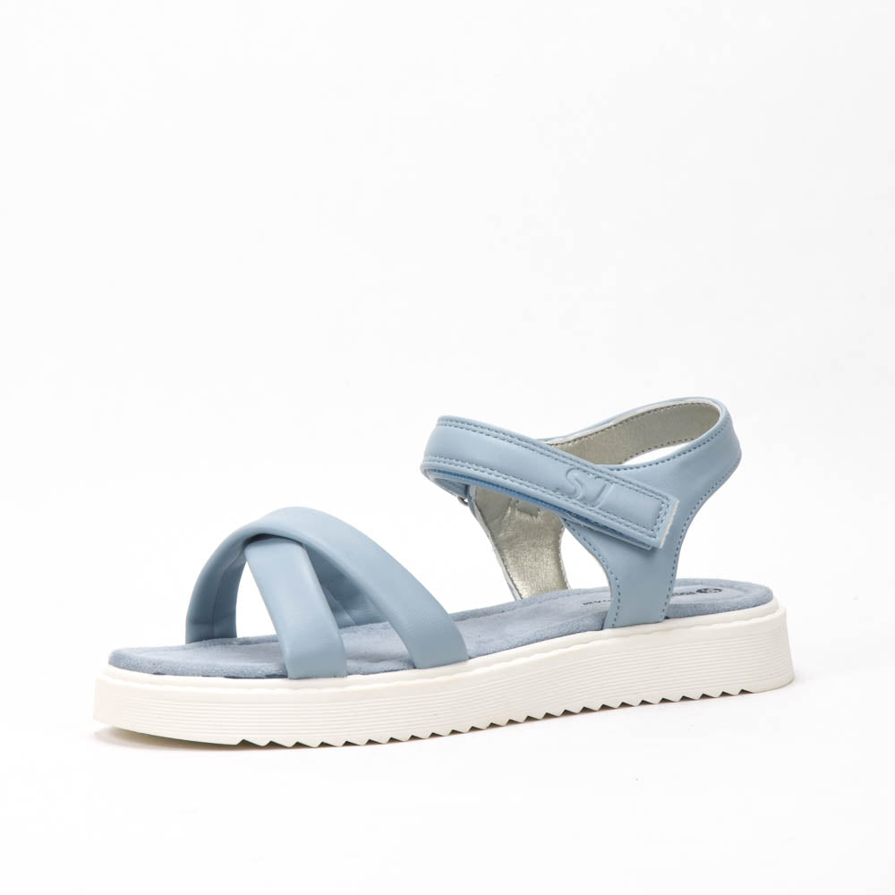 Safety Jogger Sandales Femme 587890-LIT-BLU