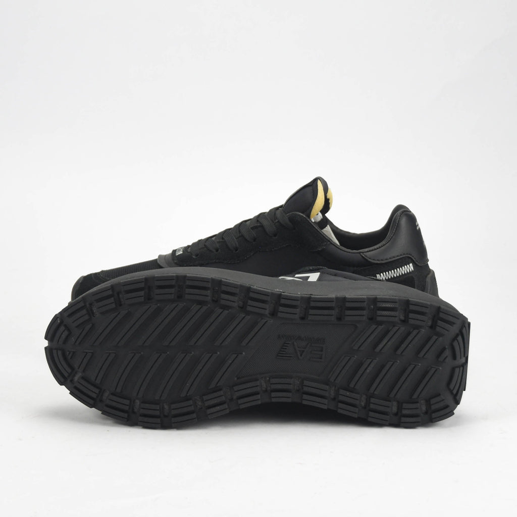 Emporio Armani — Baskets homme casual