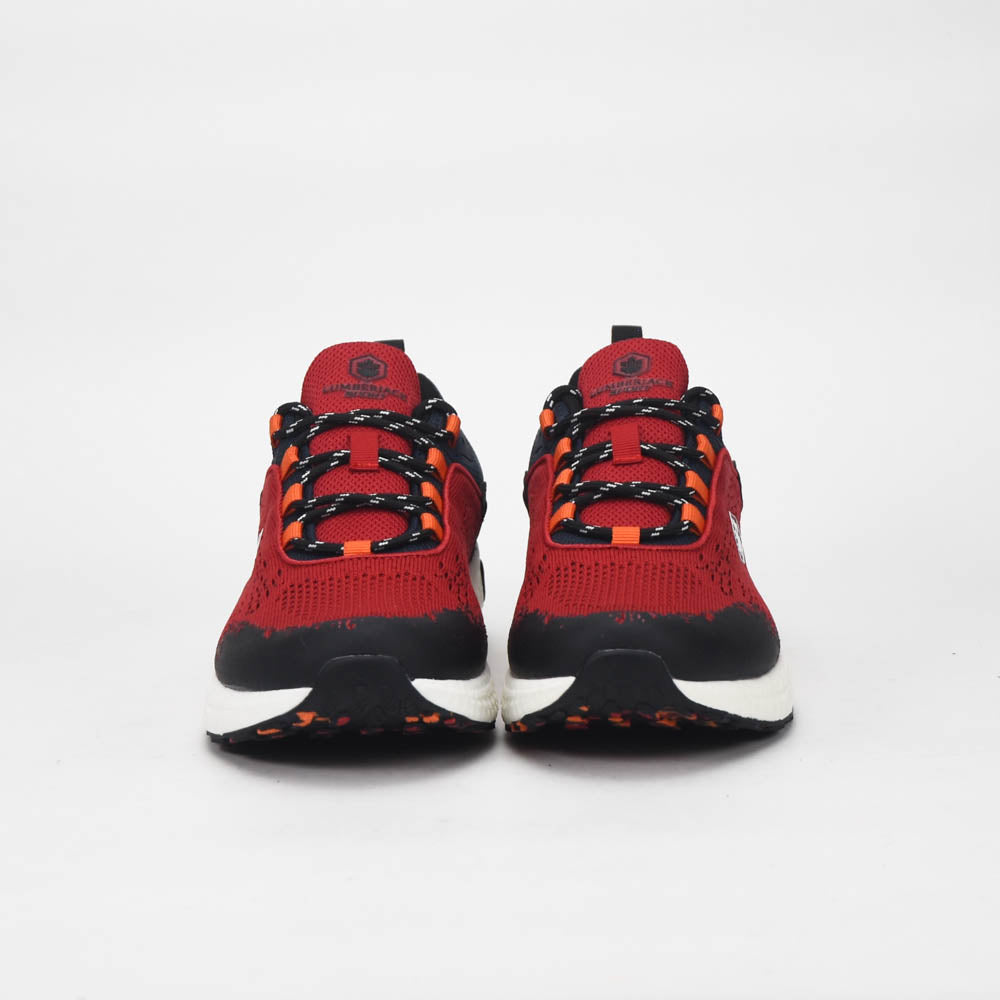 LUMBERJACK BASKET DE SPORT HOMME HALEY SMA3011-004-C27-CI001