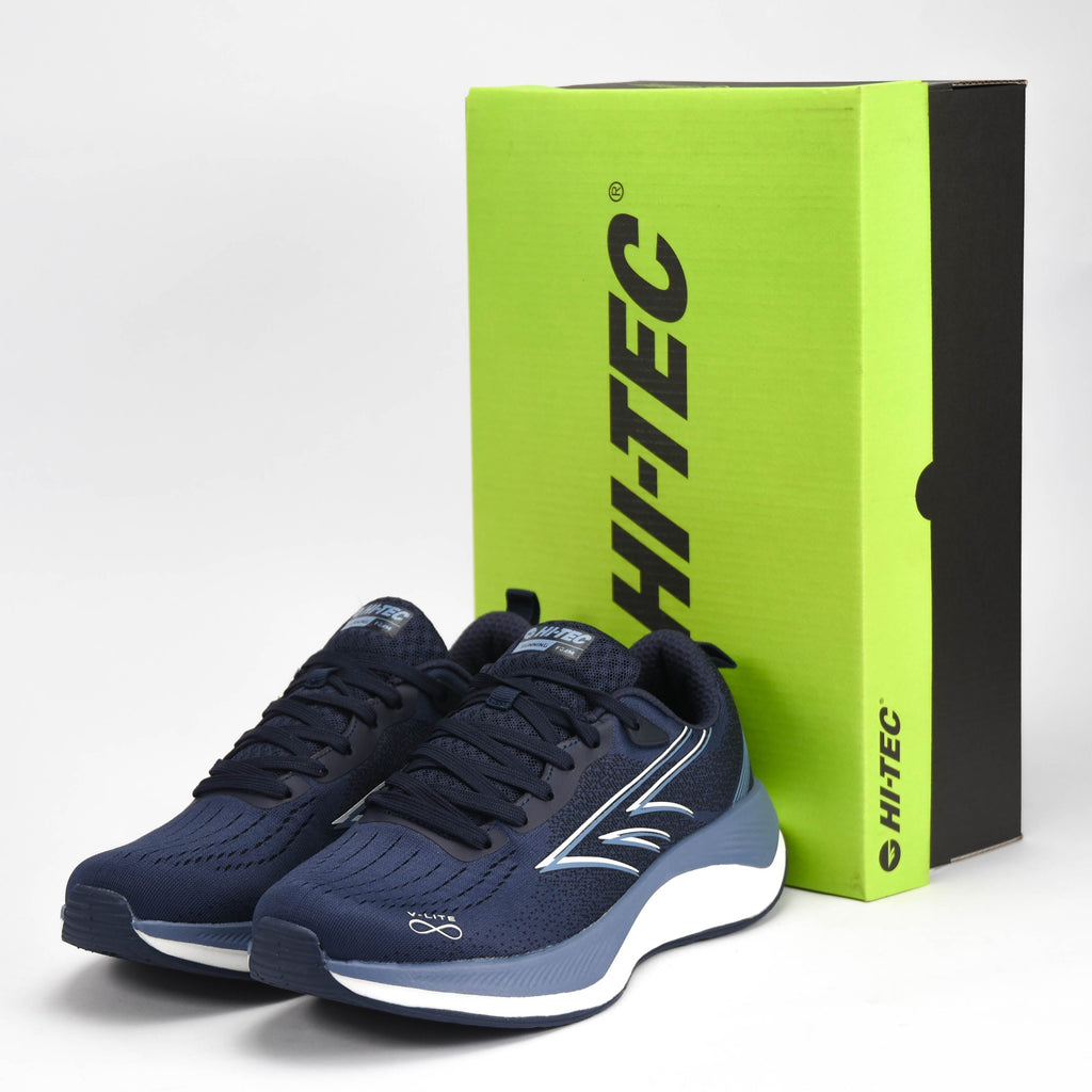 Hi-Tec — Baskets homme grises