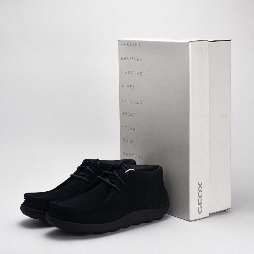 GEOX U SPHERICA EC14-B-SUEDE \ U46HLB00022-C4002