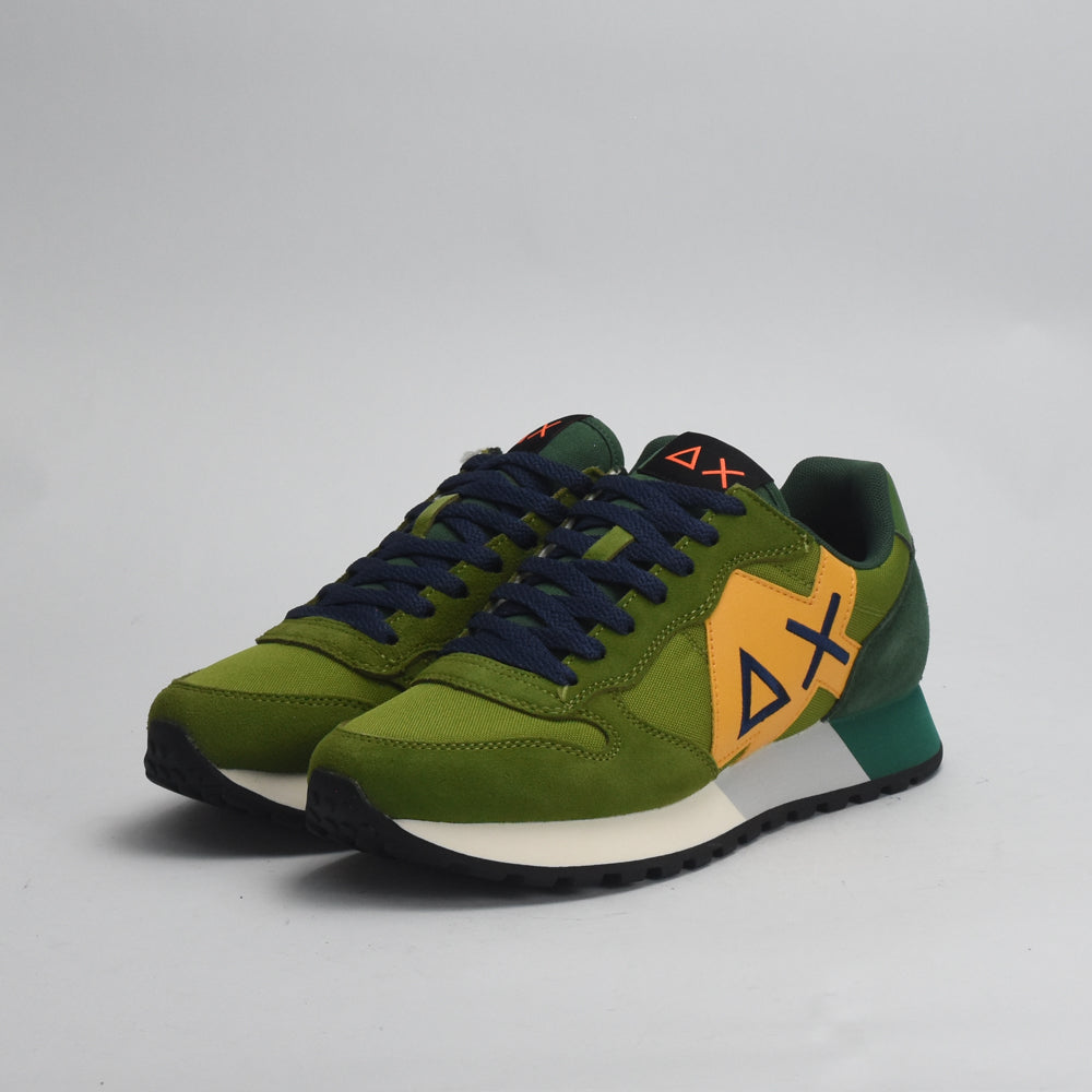 BASKET SUN68 JAKI SOLID