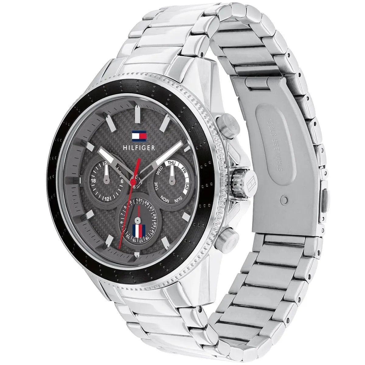 Tommy Hilfiger Aiden — Montre homme