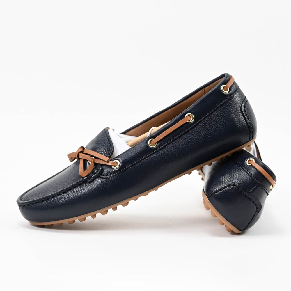 Geox Kalistena Woman Leather Loafers D651JC-04643-C4169