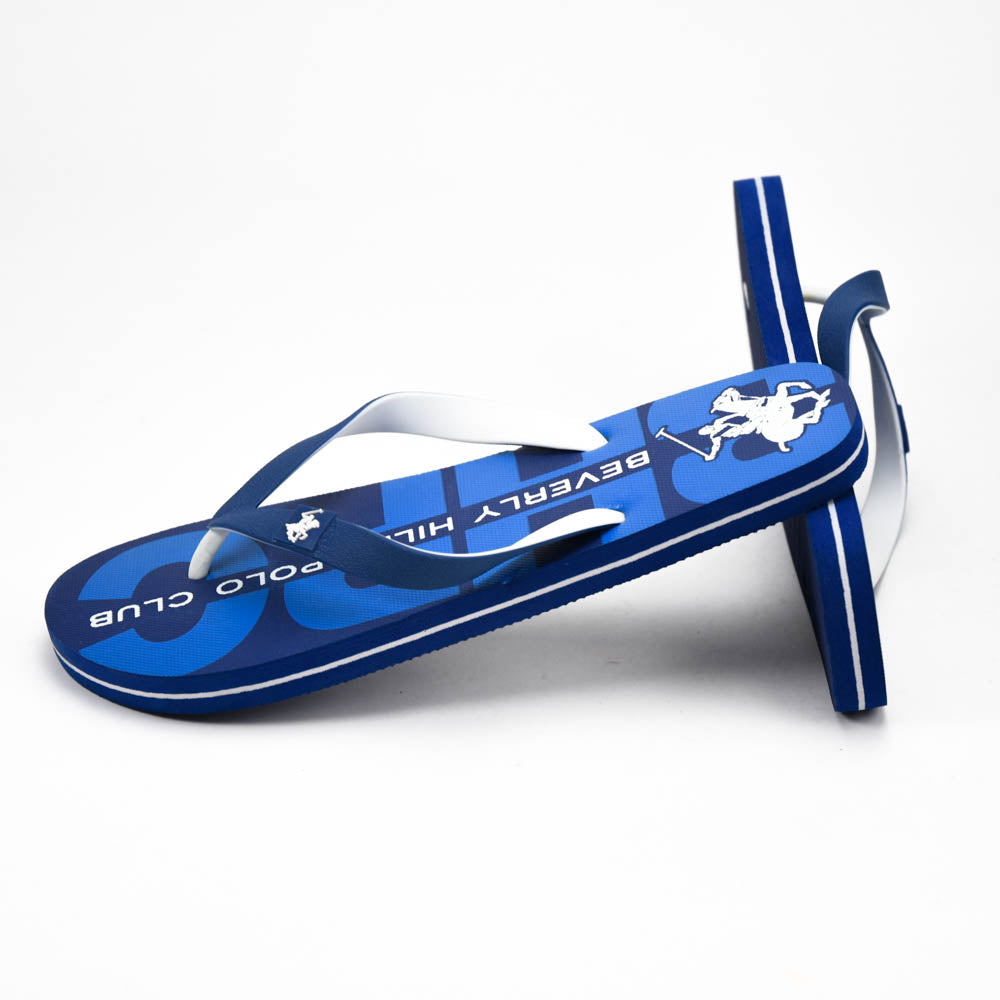 Beverly Hills Polo Club — Claquettes homme kaki
