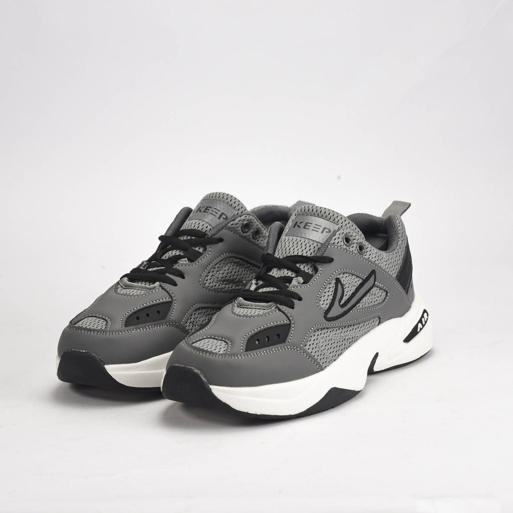 Keep — Chaussures de ville grises