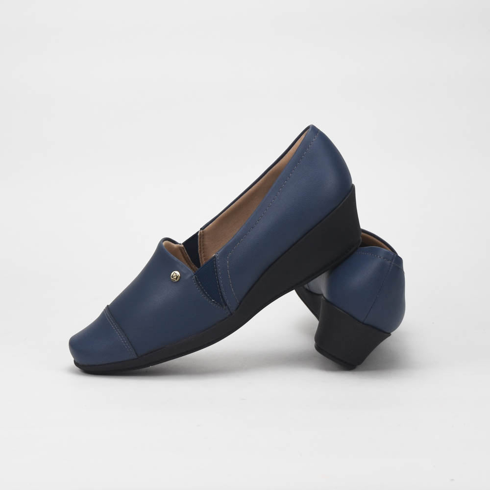 Piccadilly — Chaussures femme bleues