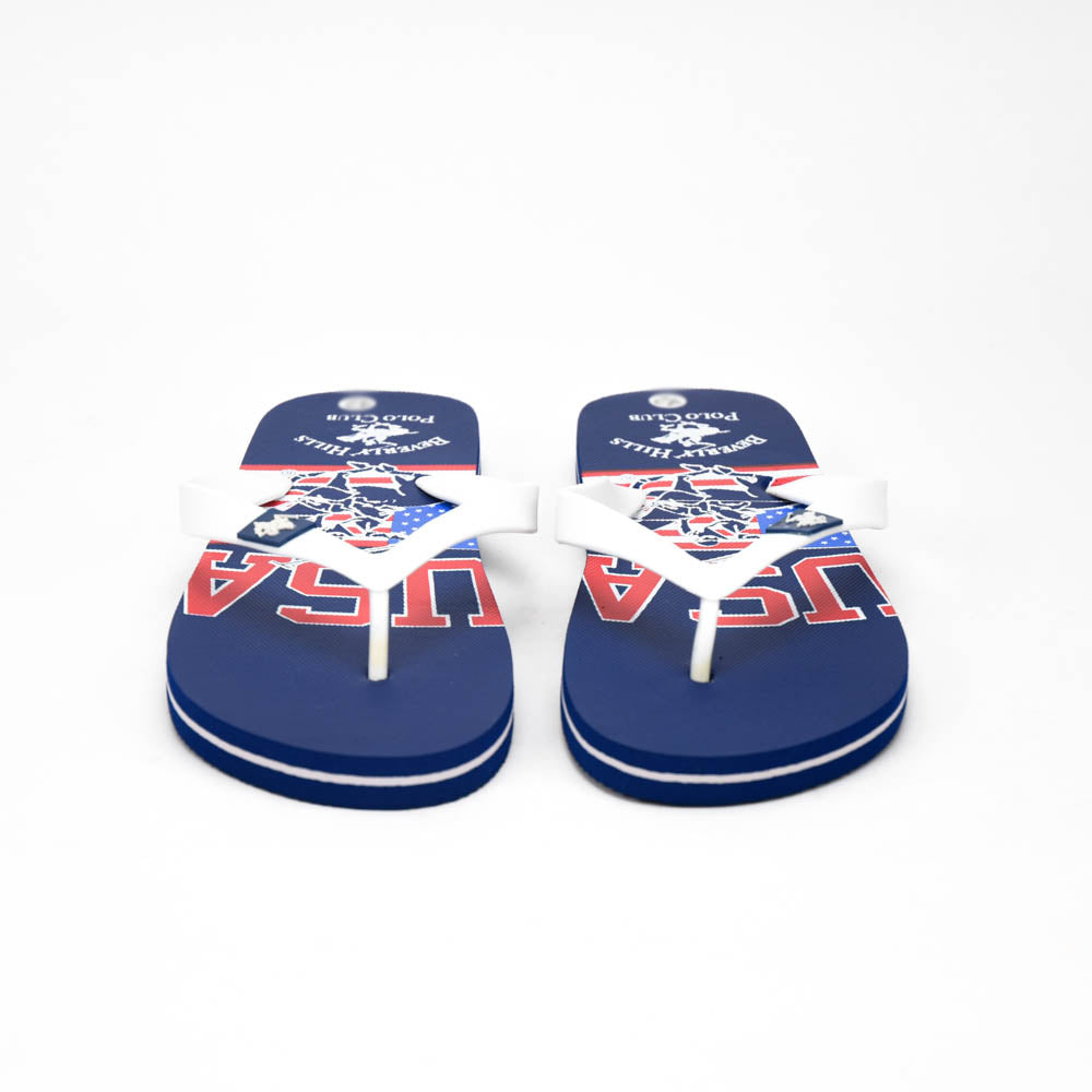BEVERLY HILLS POLO CLUB CLAQUETTE 2780-BOY-NAVY