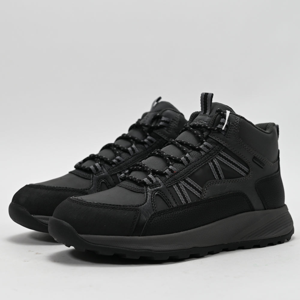 GEOX U26EZB0MEBU-C9999 — baskets homme — vue 8