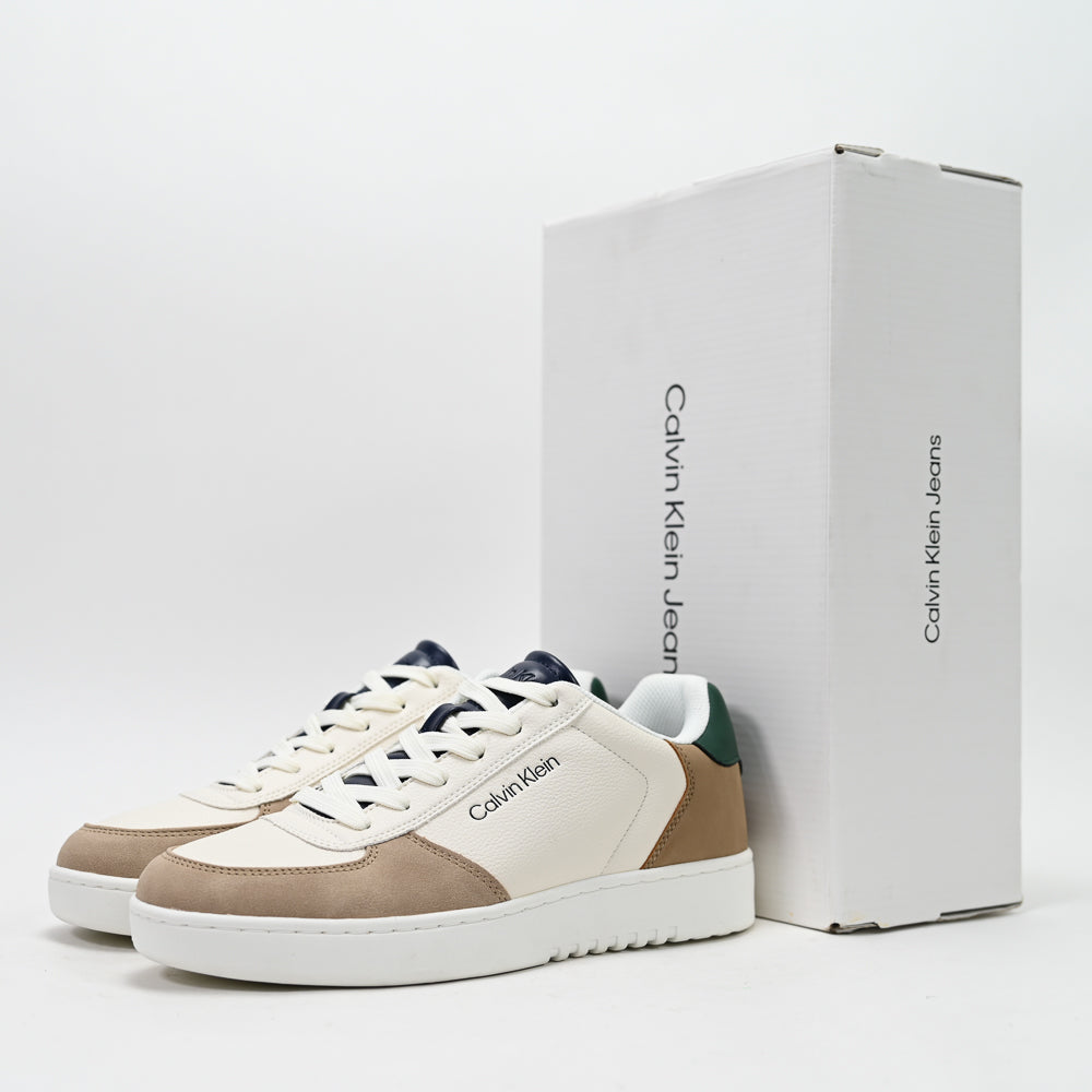Calvin Klein Cico Classic FWOFW25290-3WBESBE — baskets homme — vue 5