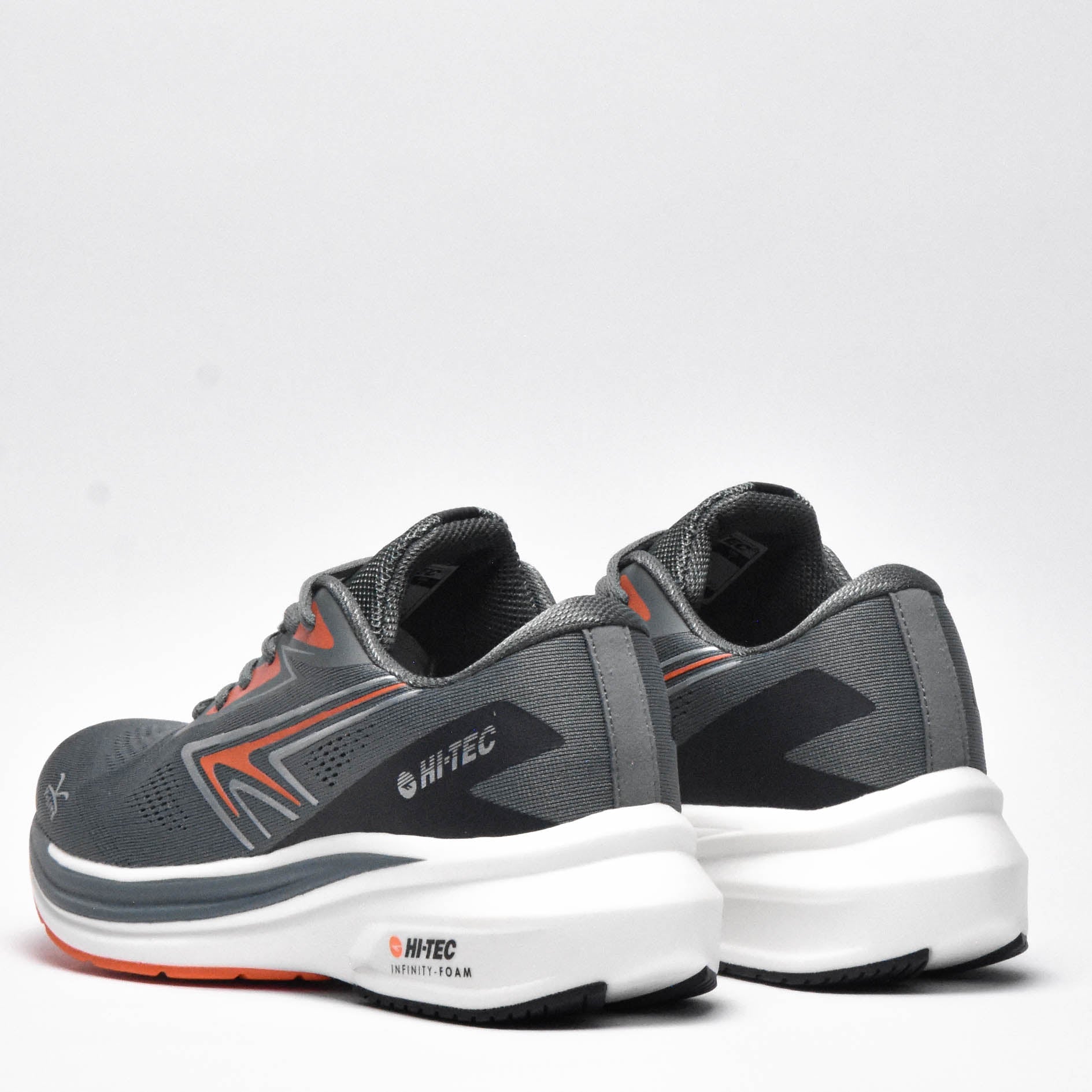 HI TEC STORM WEATHER RED ORANGE S014123