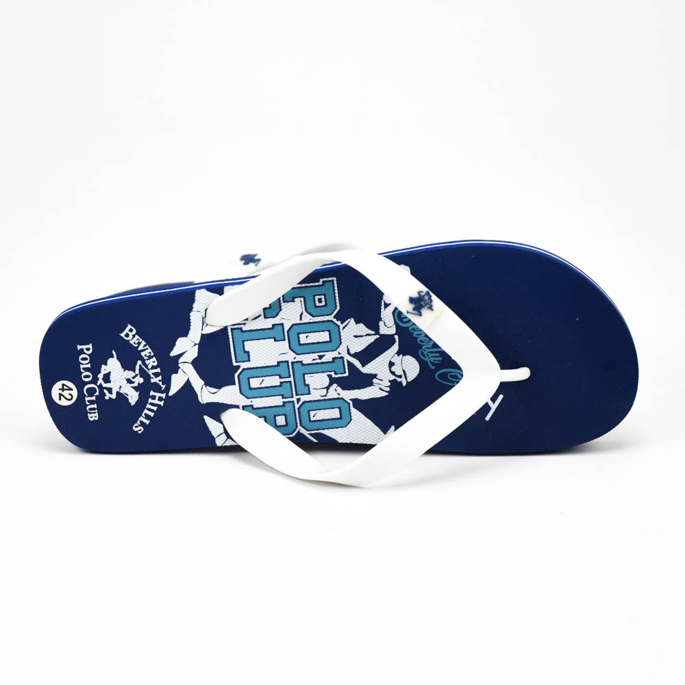 BEVERLY HILLS POLO CLUB CLAQUETTE 2789-NAVY
