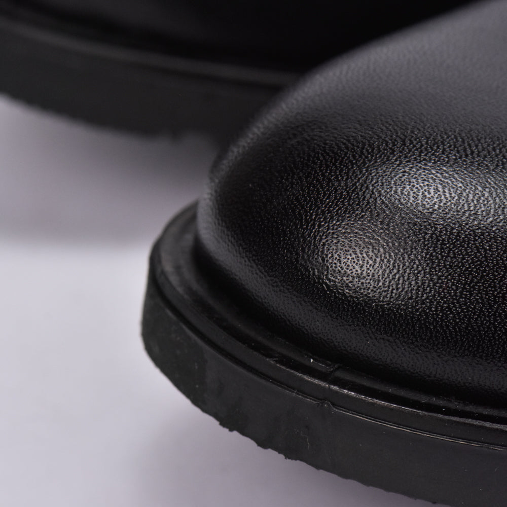 Executive LEATHER 007NOIR