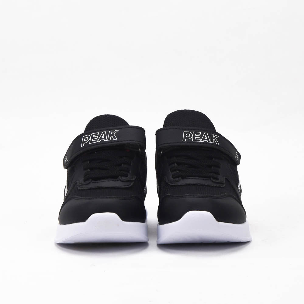 Peak Kids Casual Shoes Black EK59780H-0020