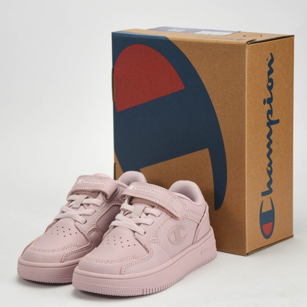 Champion — Baskets enfant violettes