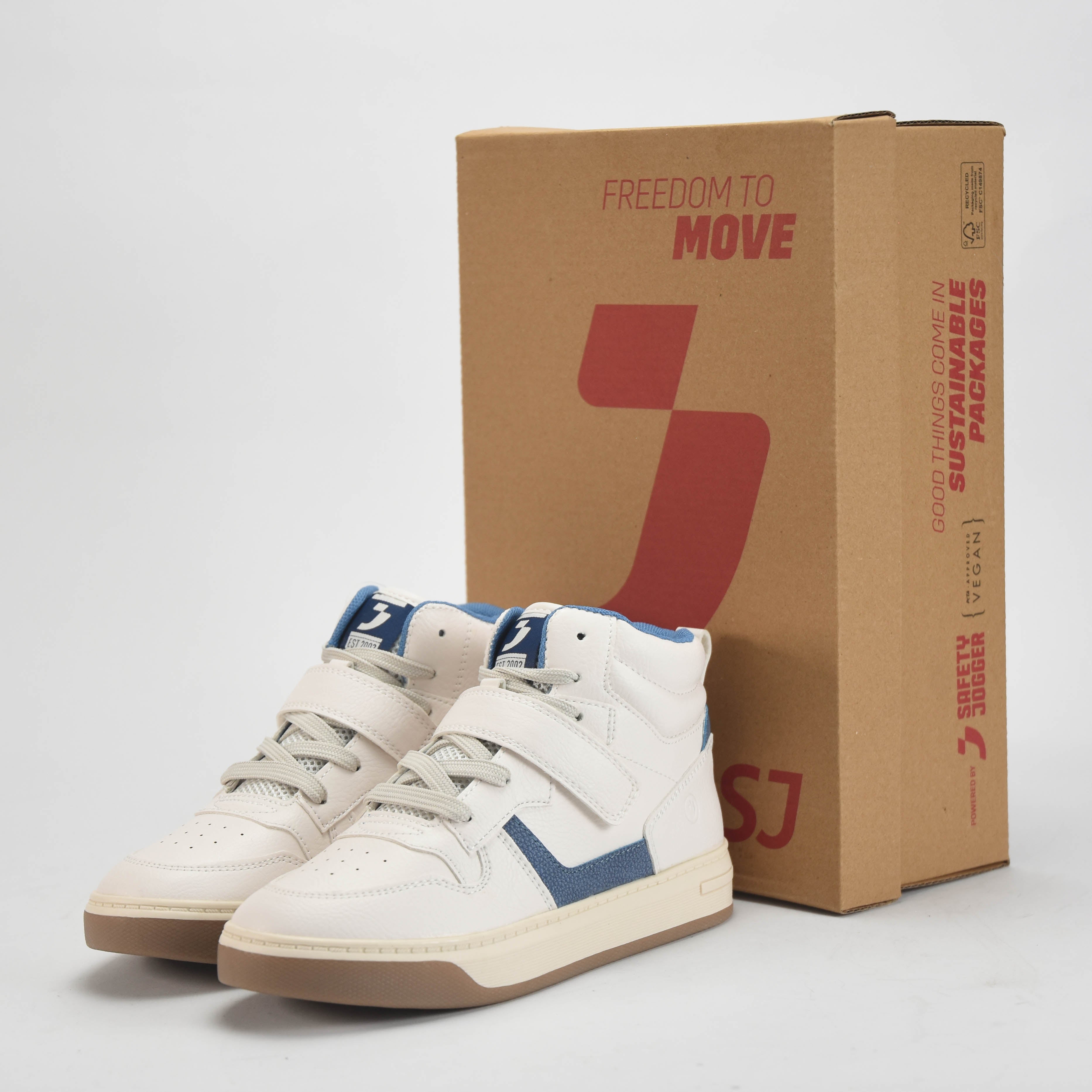 Safety Jogger — Baskets enfant sport
