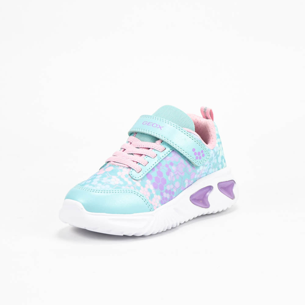 GEOX BASKET J45E9B02ABC-C4235