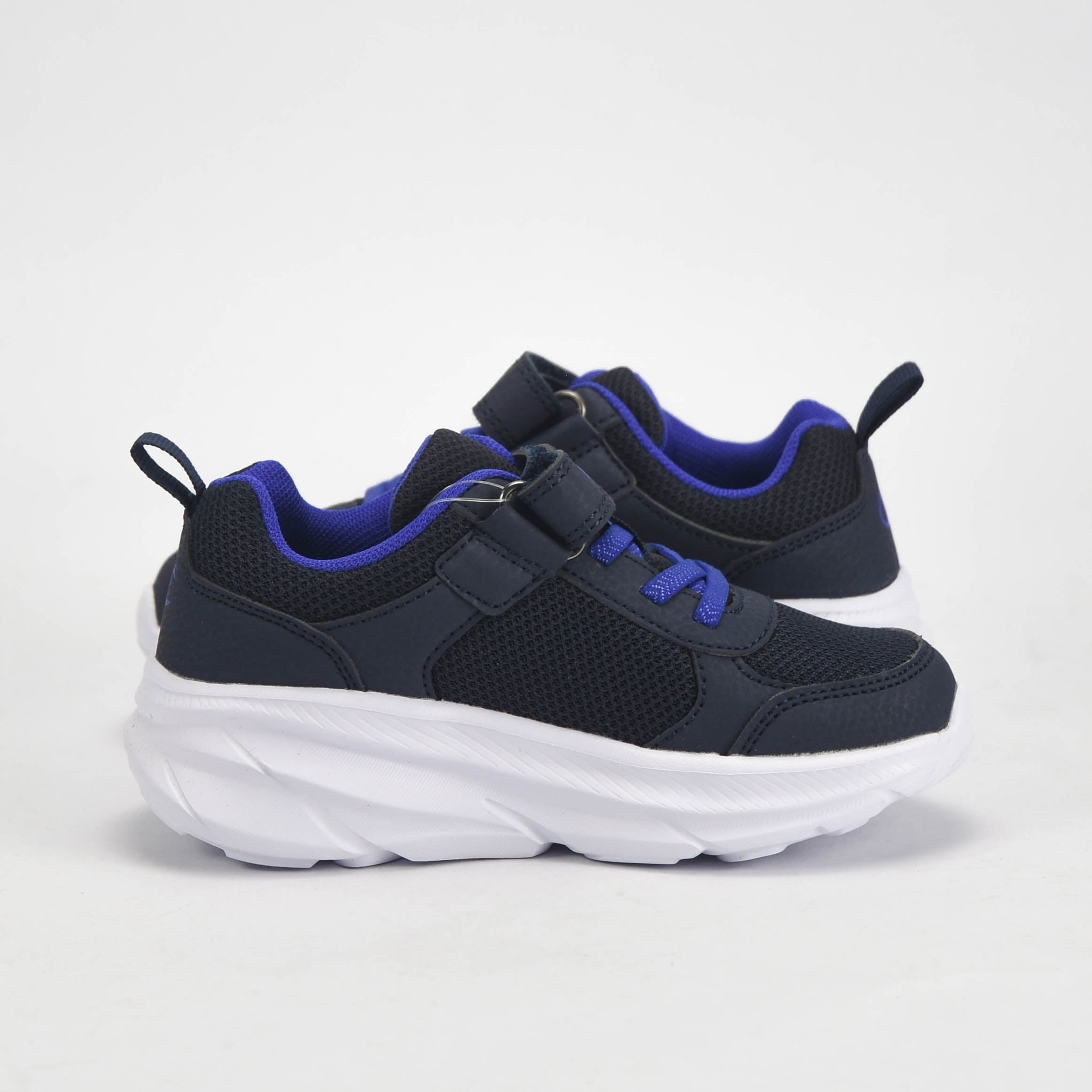 Champion — Baskets enfant bleu marine