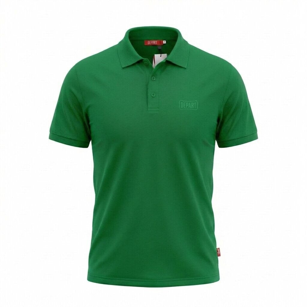 DEPART POLO G23-003391-GREEN78