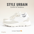VO7 SHOES VENUS WHITE CH-VEN-WHT