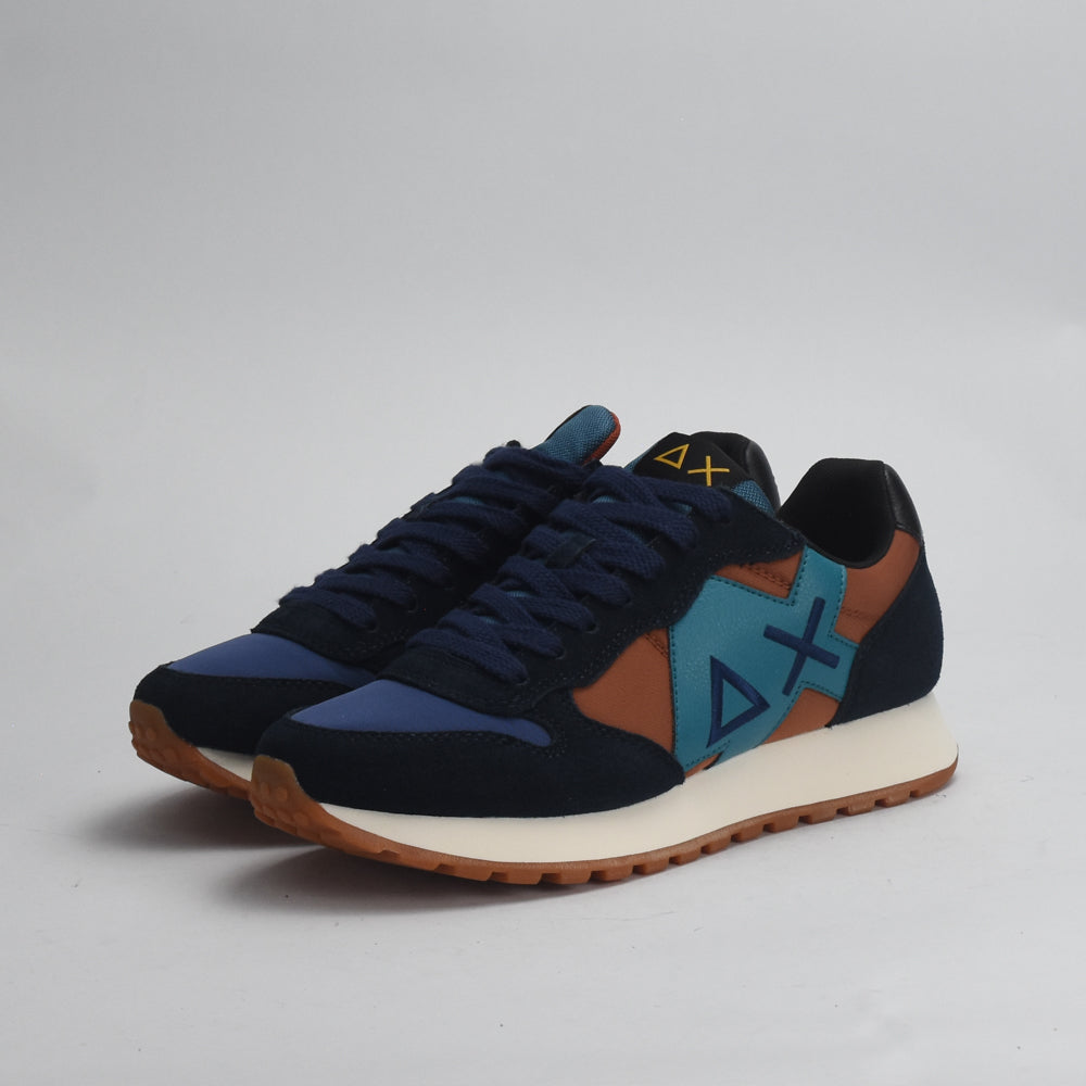 BASKET SUN68-JAKI BICOLOR-0736-