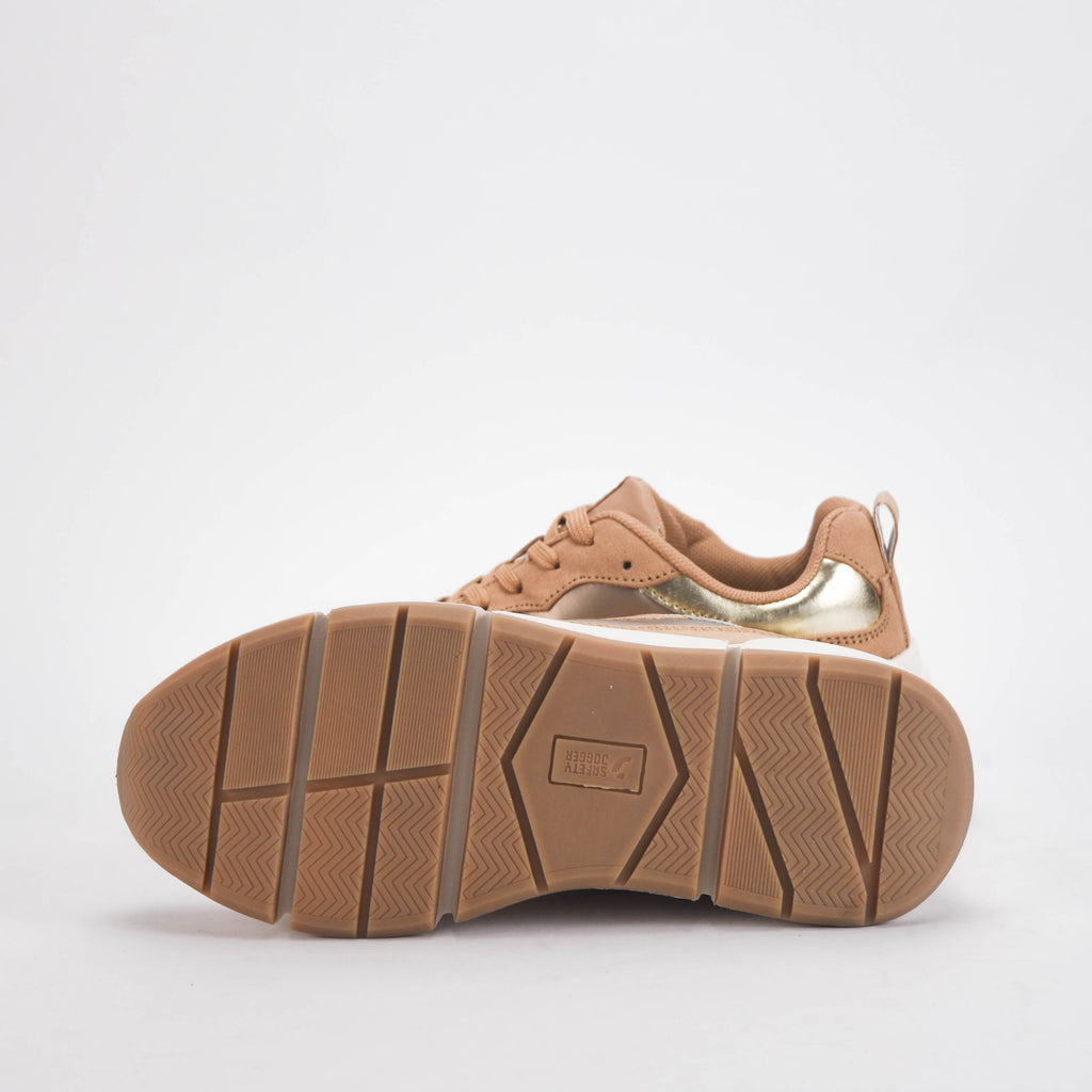 Safety Jogger — Baskets femme sport mode