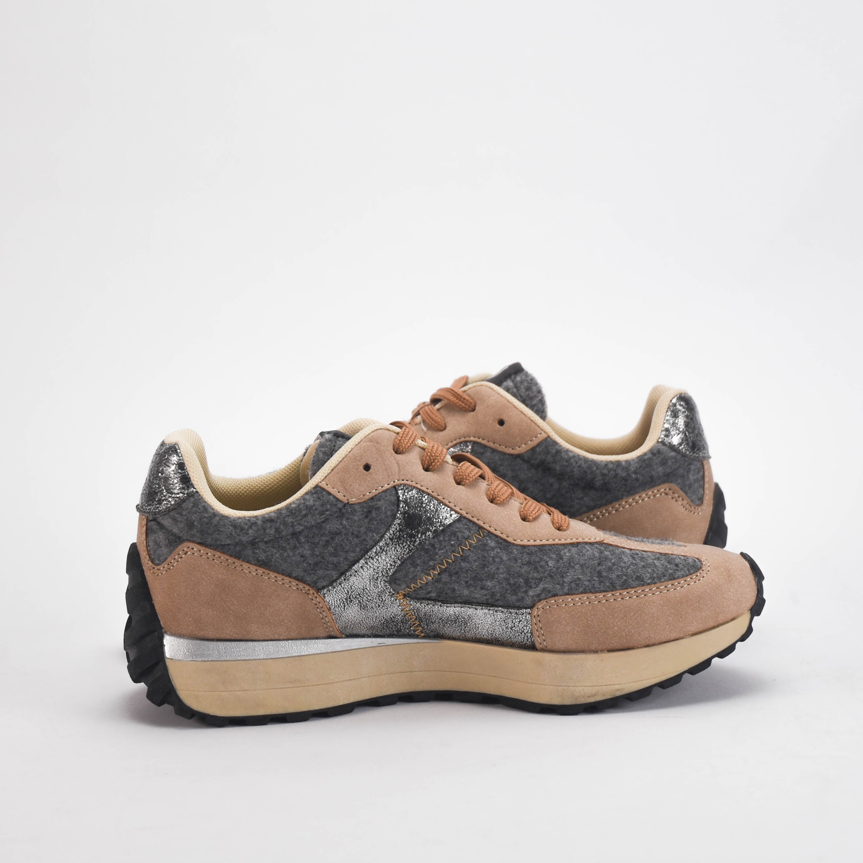 Safety Jogger — Baskets femme sport casual