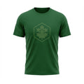 LUMBERJACK PULL LBJ24006-GRN