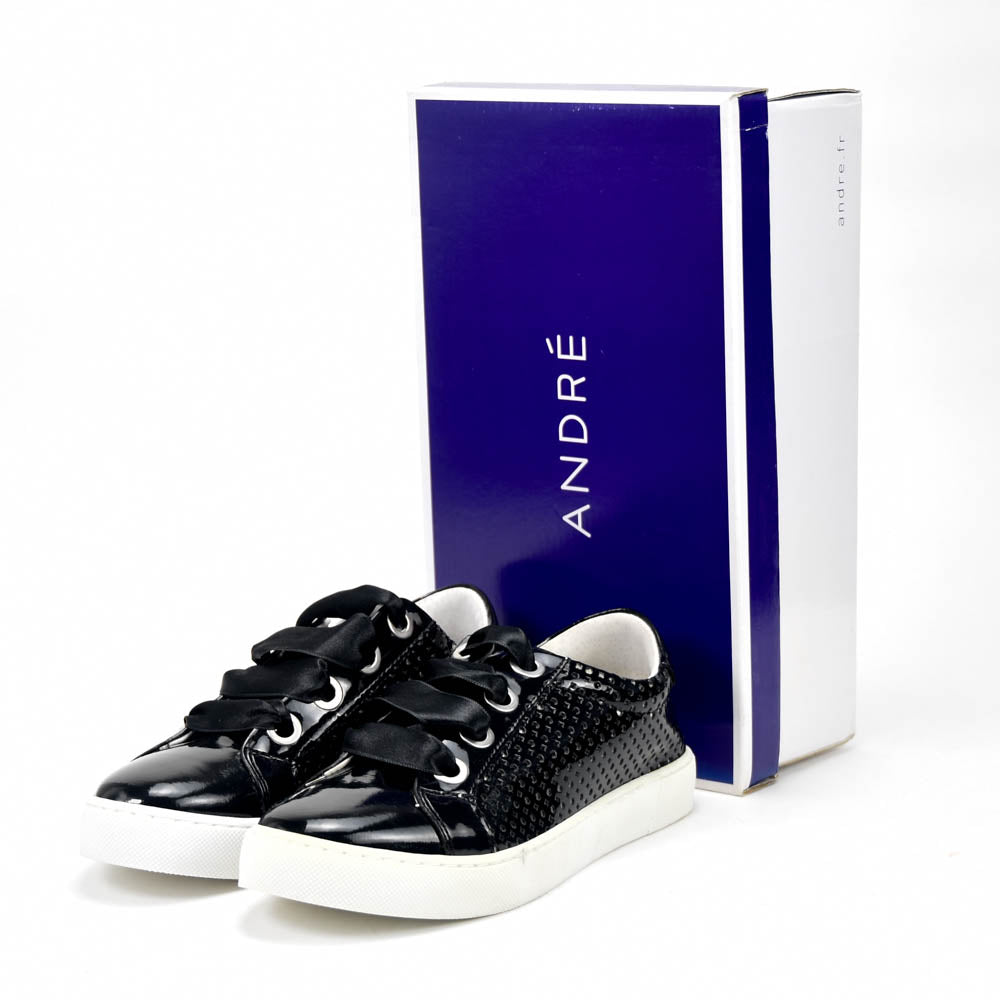 André Best — Baskets femme mode