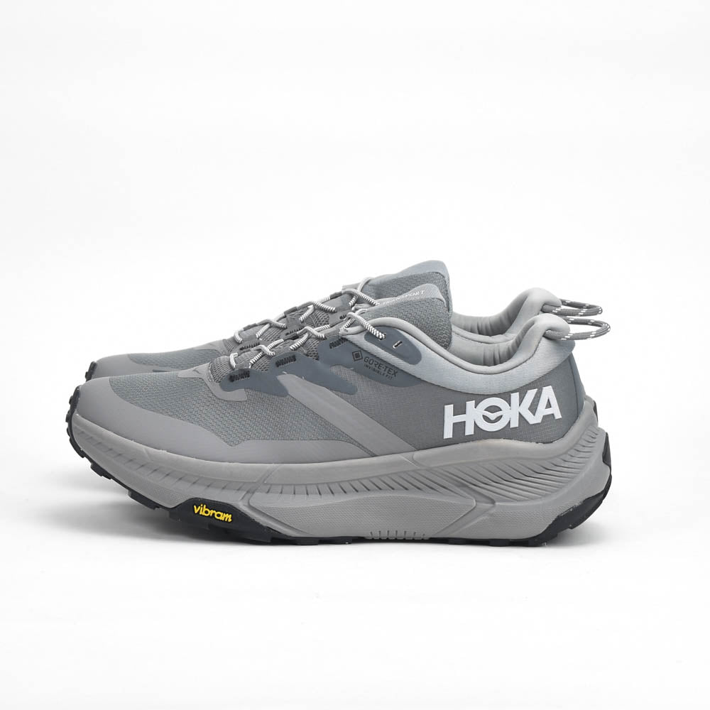 HOKA Transport GORE-TEX Forest Floor Limestone Sneakers 1133957-FGLCT