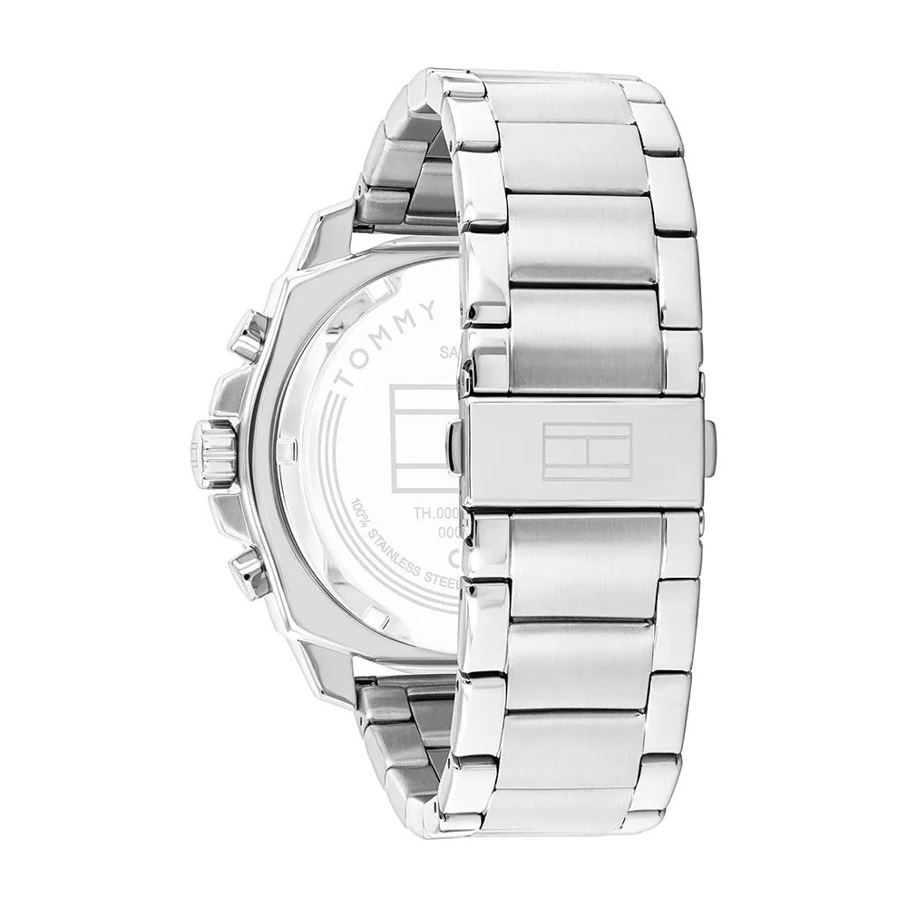 Tommy Hilfiger Morgan — Montre femme grise