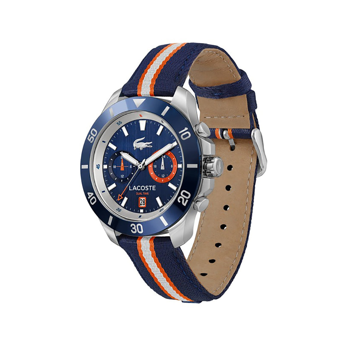 Lacoste Toronga — Montre marine