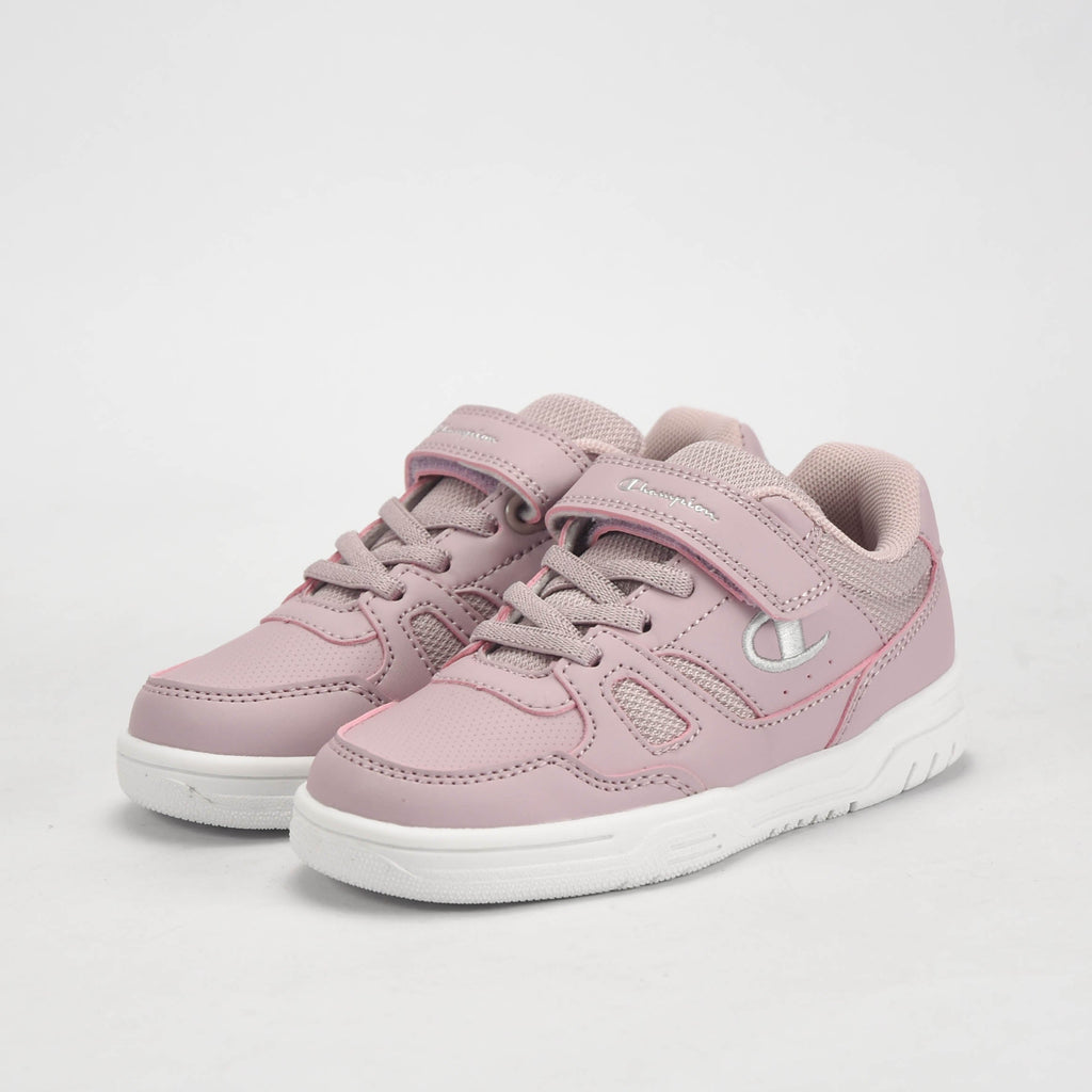 Champion — Baskets enfant violet