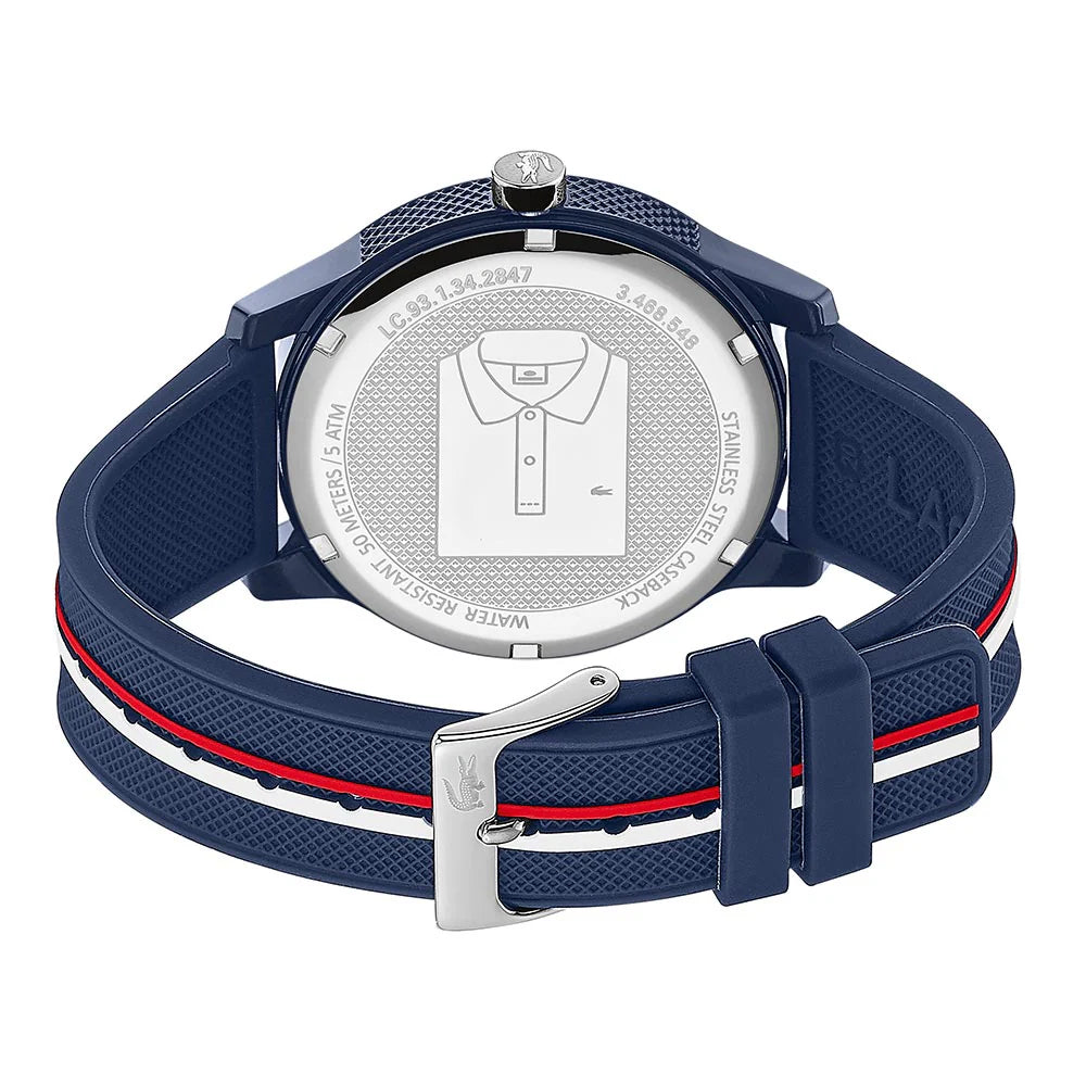 Lacoste — Montre homme cuir