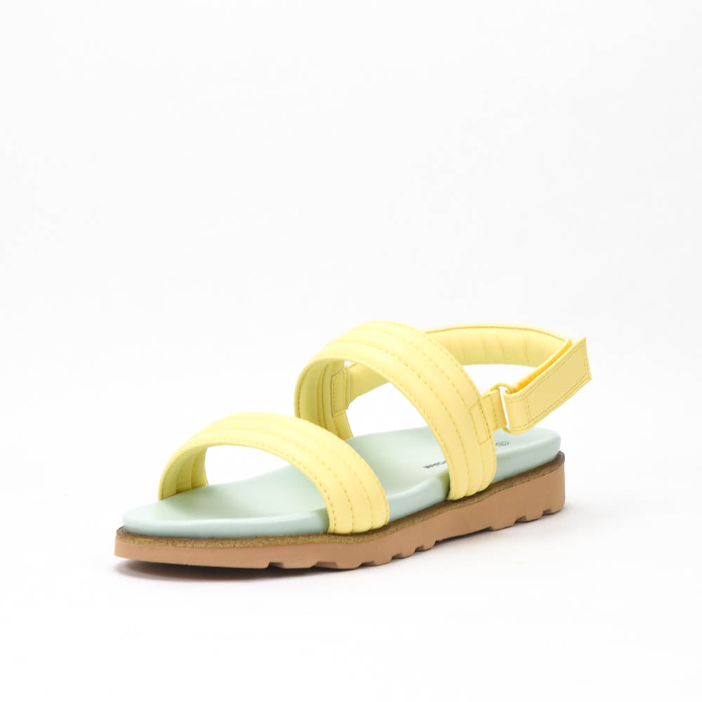 Safety Jogger Women Lifestyle Sandals 613170-YEL-LOW