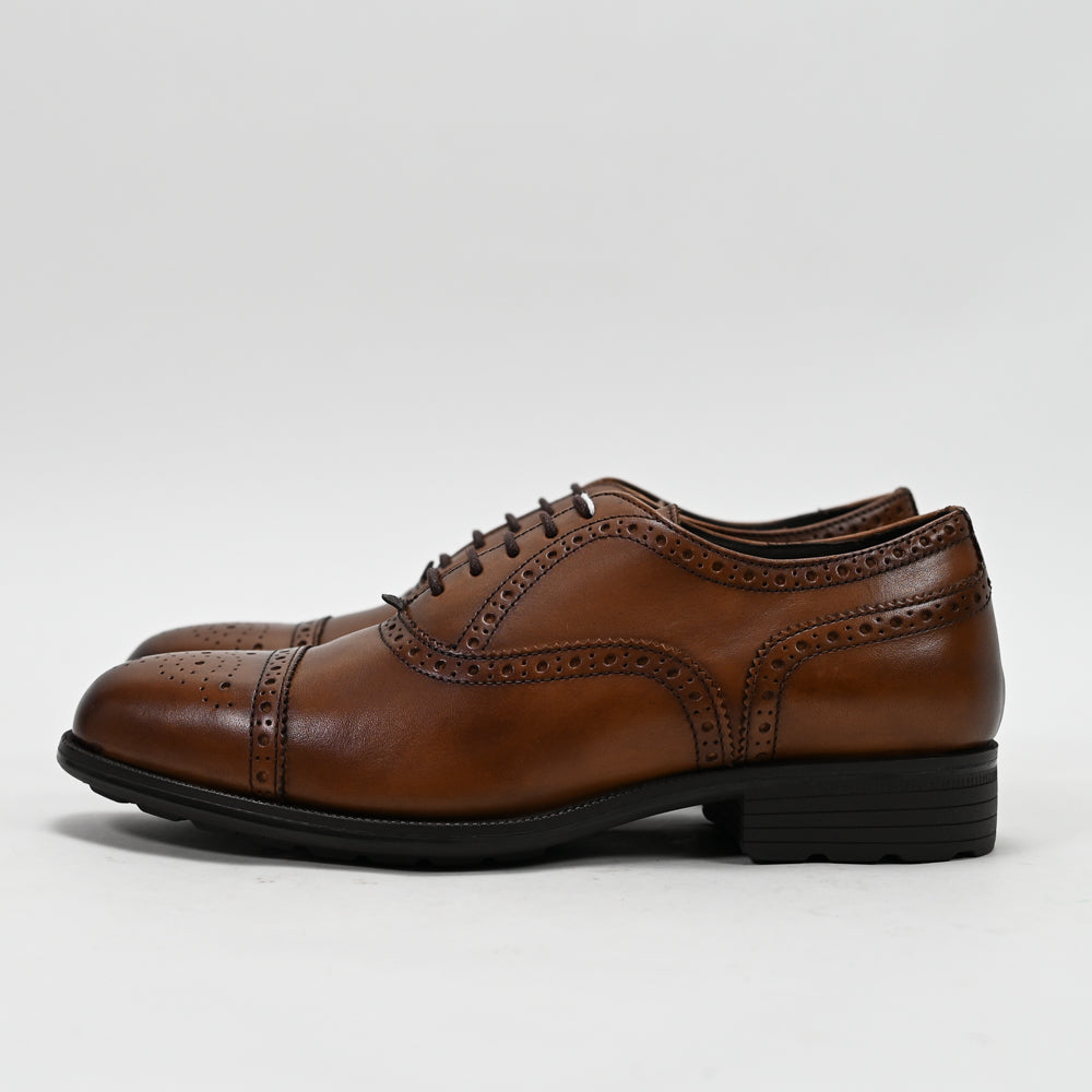 GEOX U46H8B00043-C6610 — baskets homme — vue 4