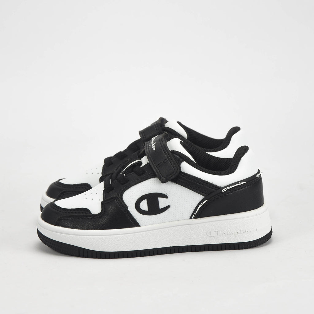 Champion — Baskets enfant blanches casual