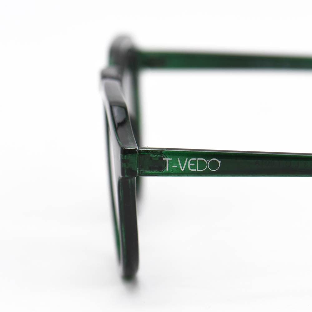 Lunette de soleil T-Vedo Sun Milano Verde 8032539567602