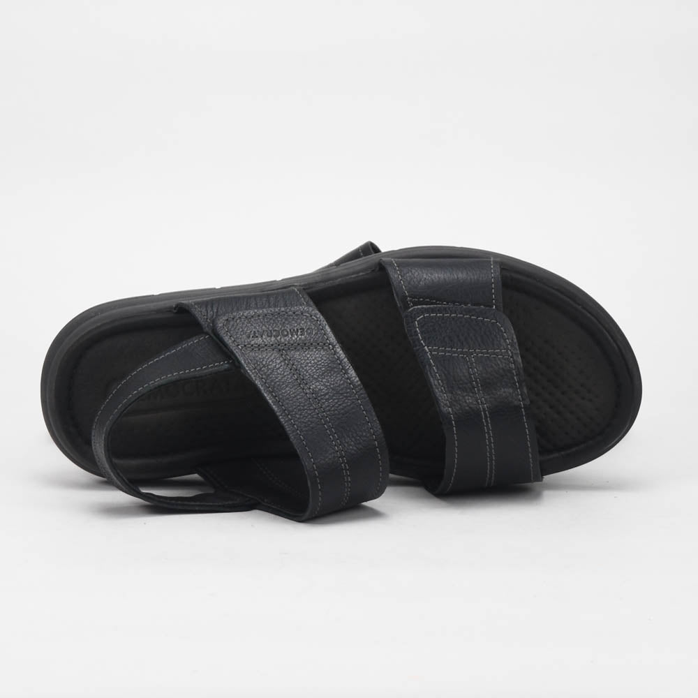 Democrata Sandale Easy Soul NOIR 015141-001