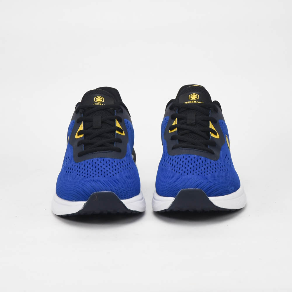 LUMBERJACK BASKET DE SPORT HOMME HALEY SMG0211-001-CC003