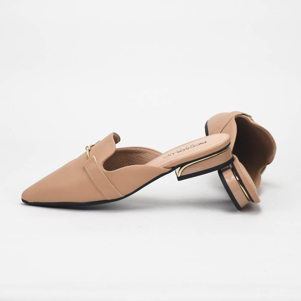 Piccadilly — Mules élégantes femme