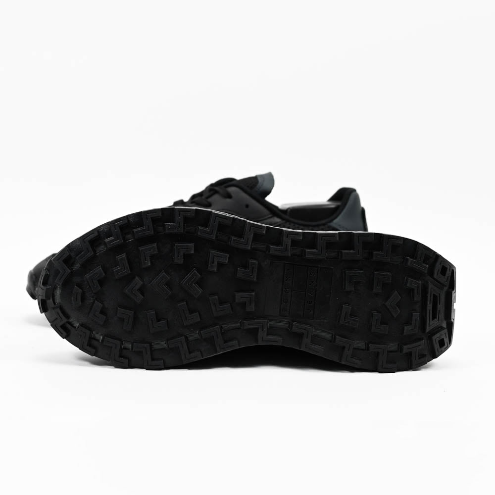 Tommy Hilfiger Men Sneakers EM0EM01259-BLACK